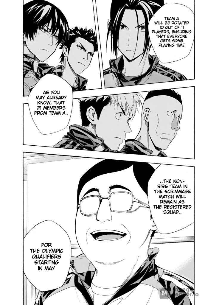 Page 19 Chapter 301 The Knight in the Area