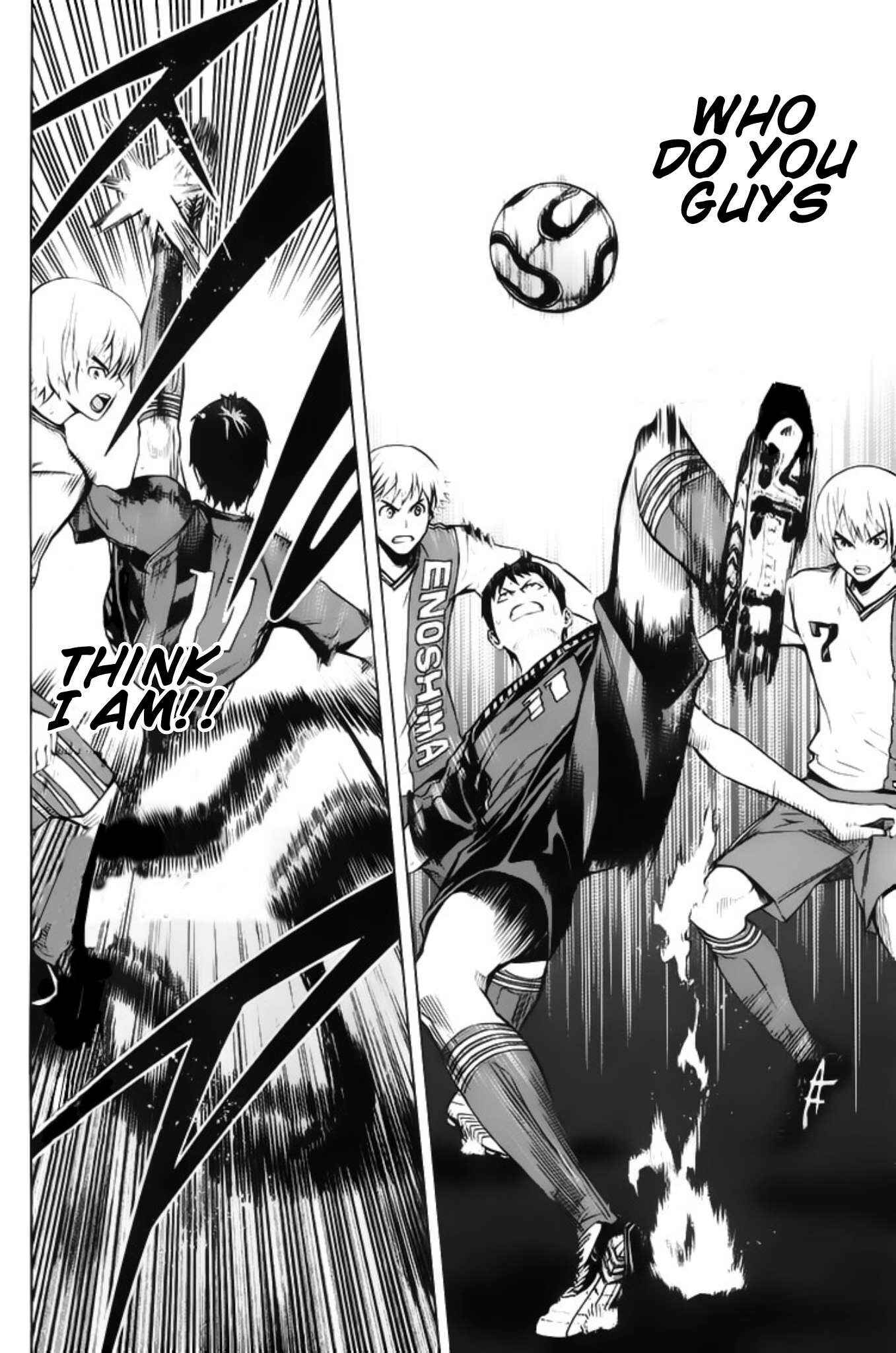 Page 13 Chapter 178 The Knight in the Area