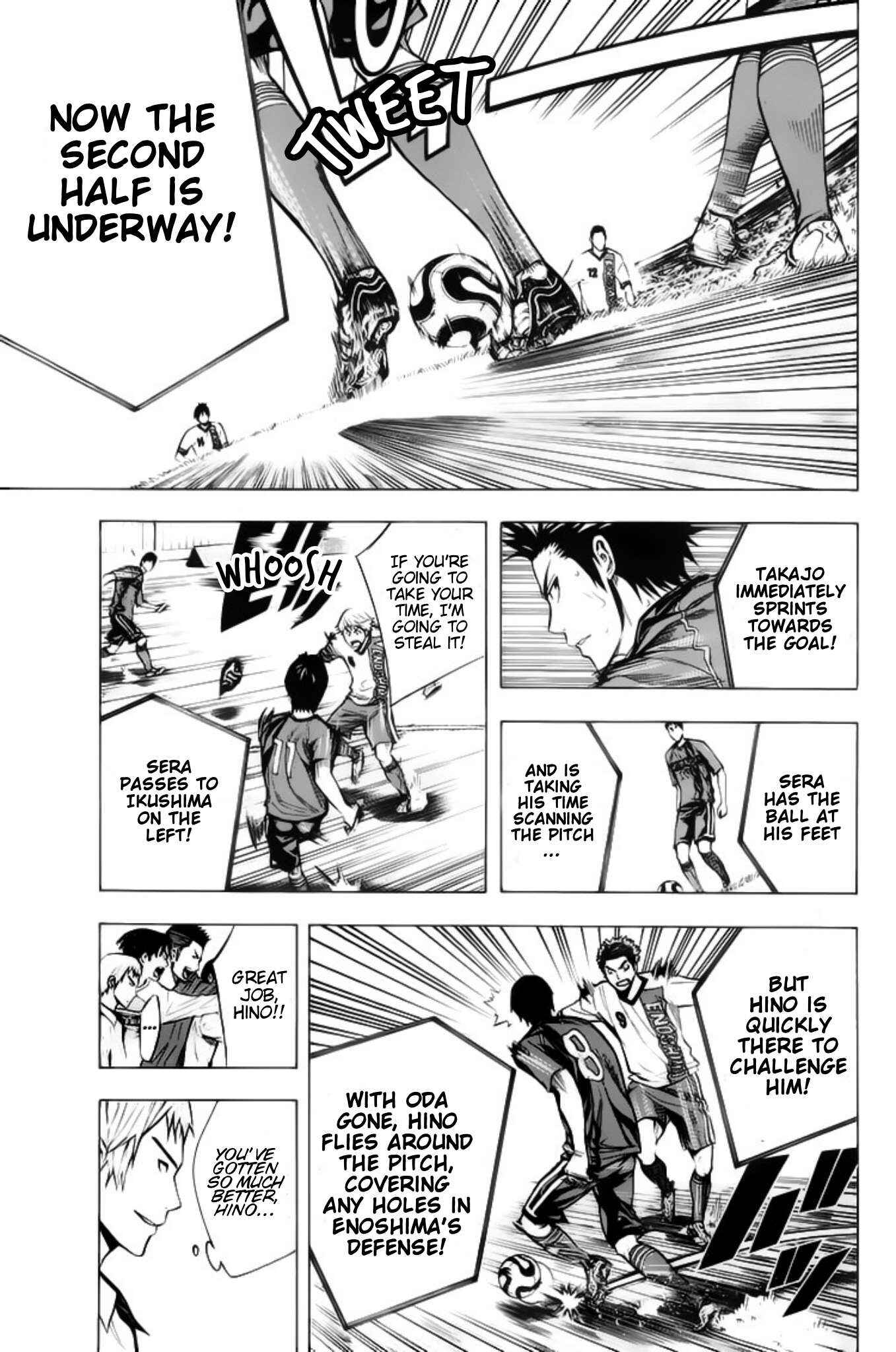 Page 4 Chapter 178 The Knight in the Area