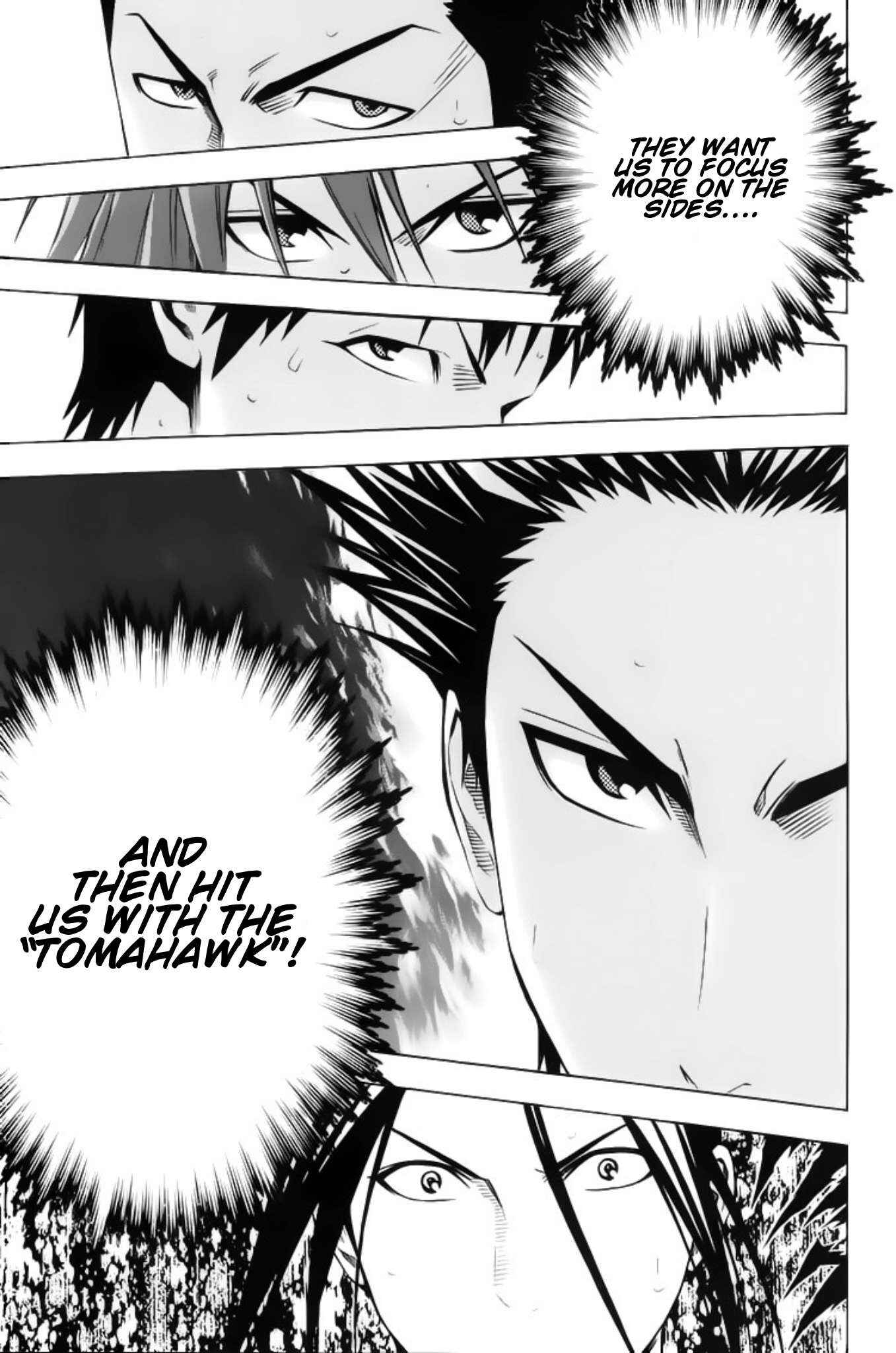 Page 6 Chapter 178 The Knight in the Area