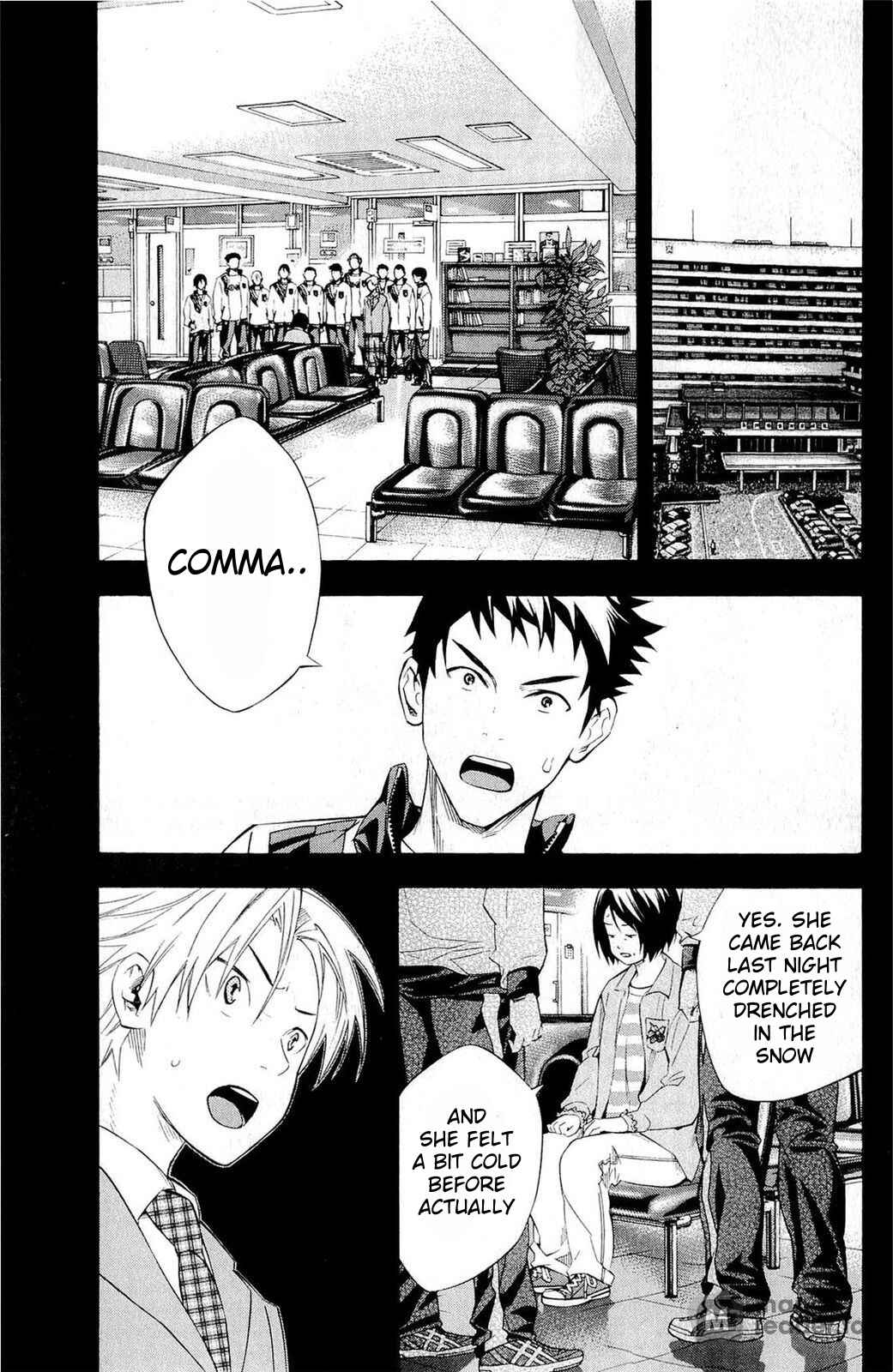 Page 14 Chapter 232 The Knight in the Area
