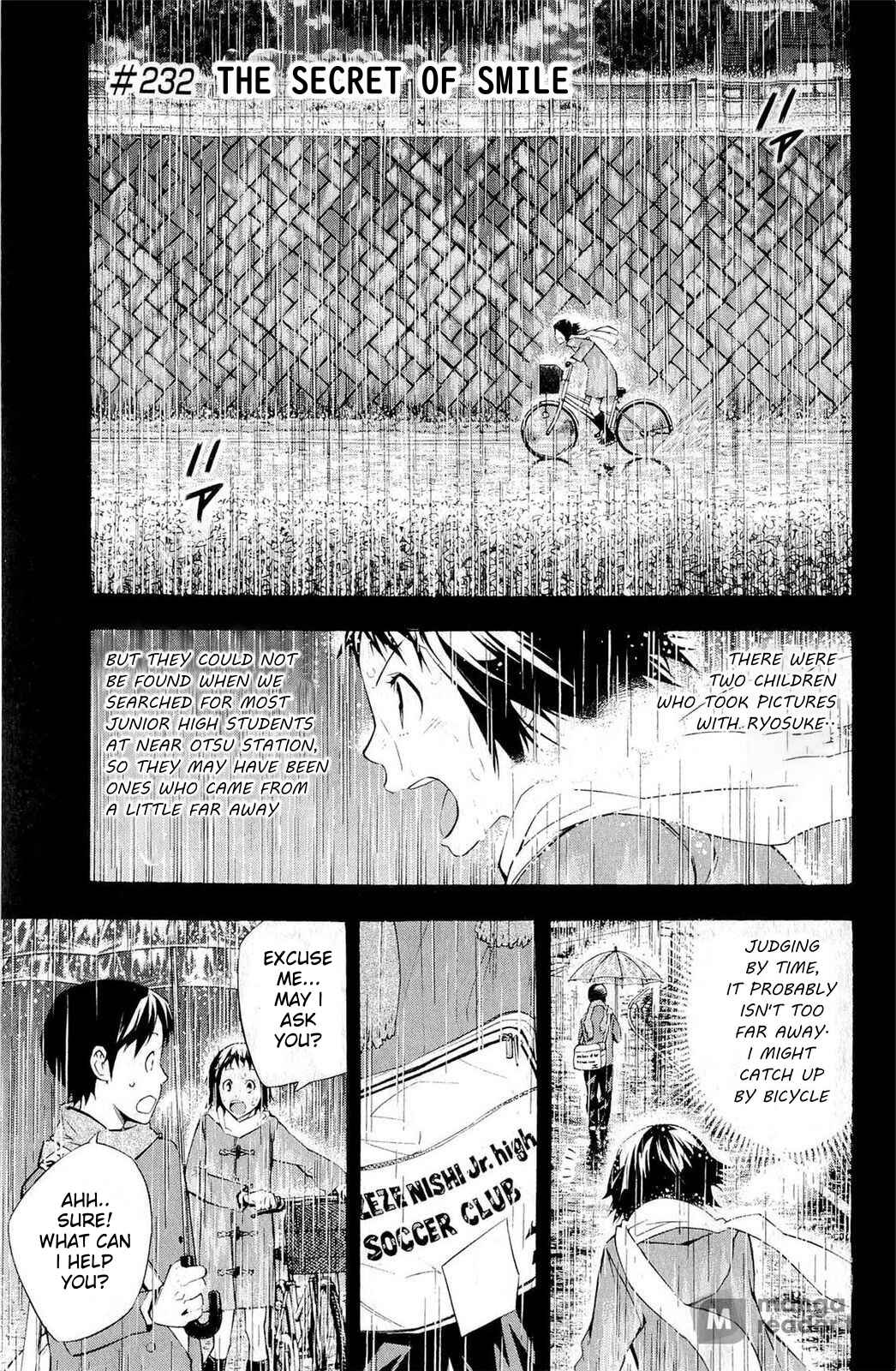 Page 2 Chapter 232 The Knight in the Area