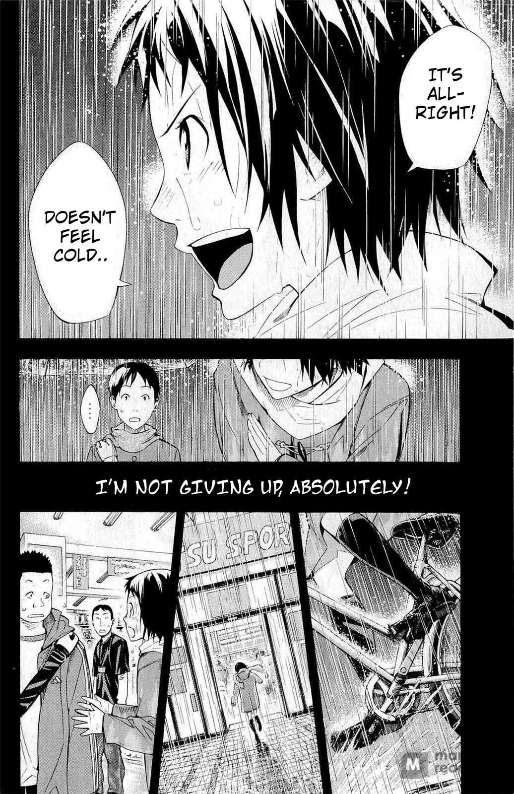 Page 5 Chapter 232 The Knight in the Area