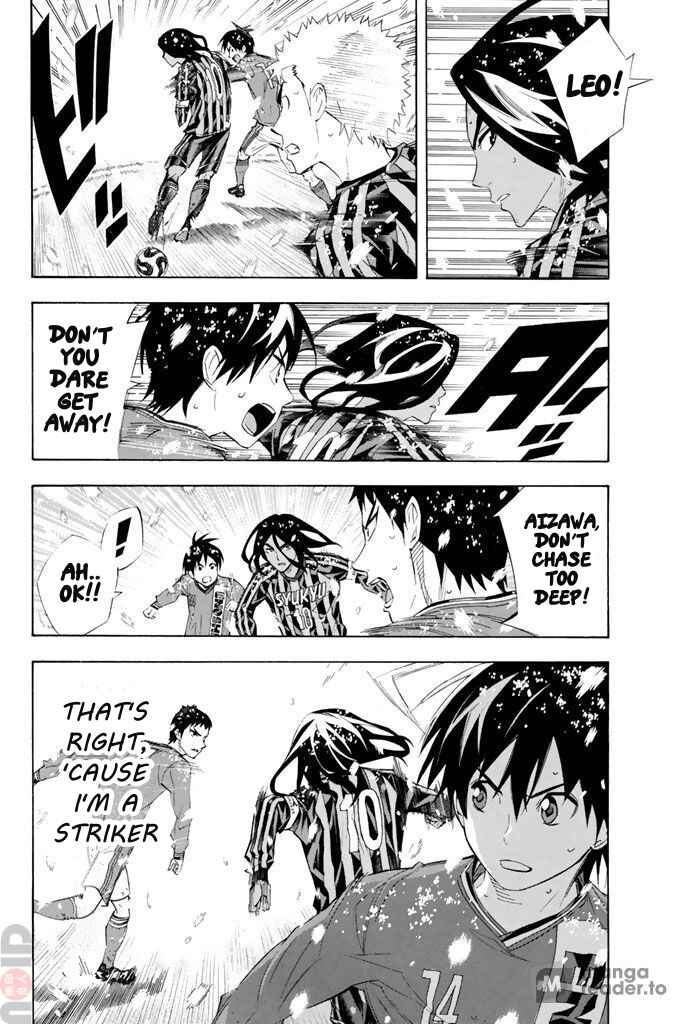 Page 3 Chapter 280 The Knight in the Area