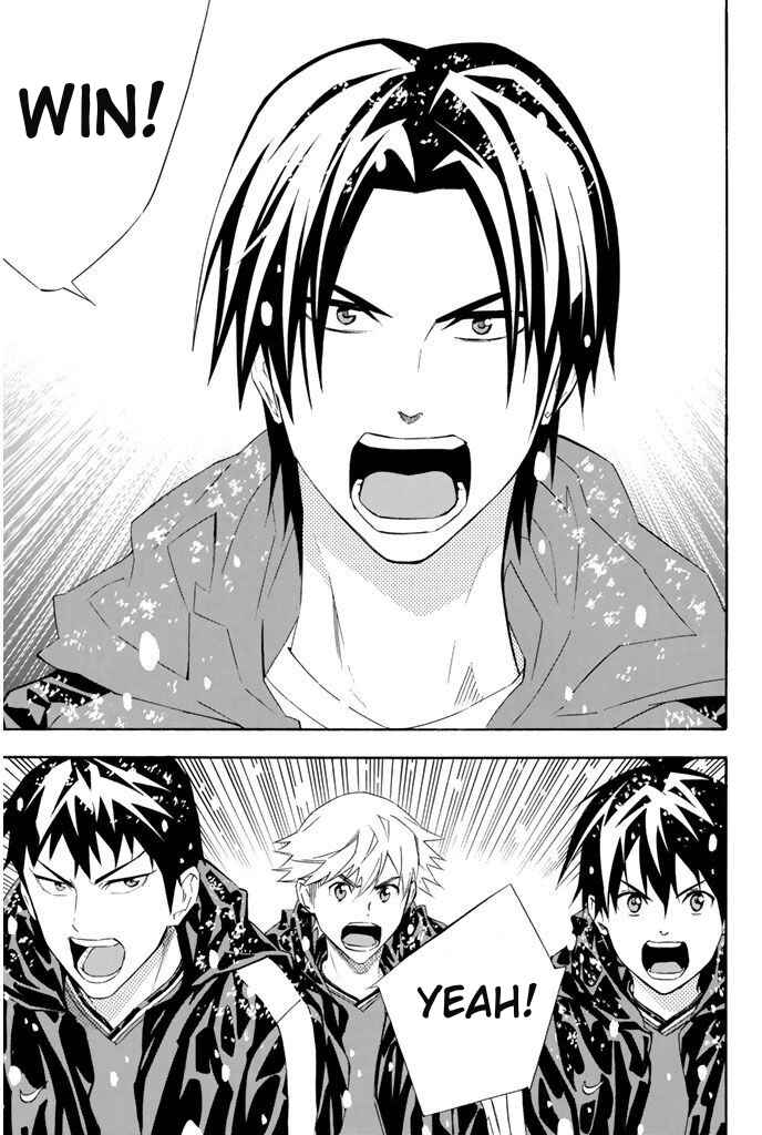Page 10 Chapter 279 The Knight in the Area