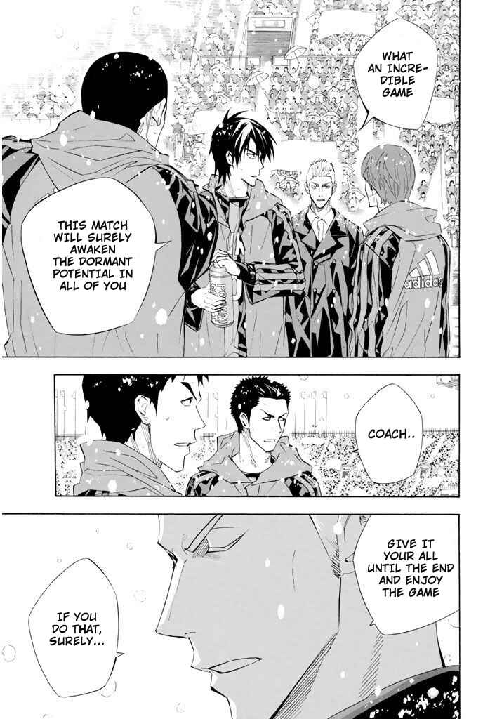 Page 3 Chapter 279 The Knight in the Area