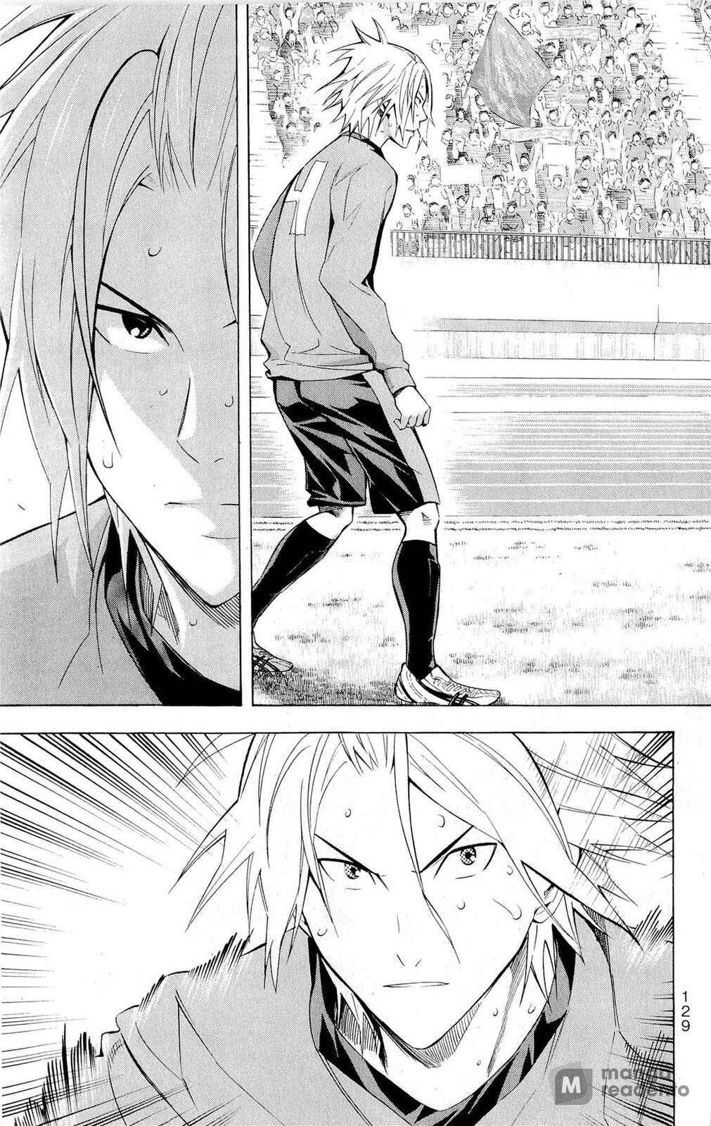 Page 19 Chapter 219 The Knight in the Area