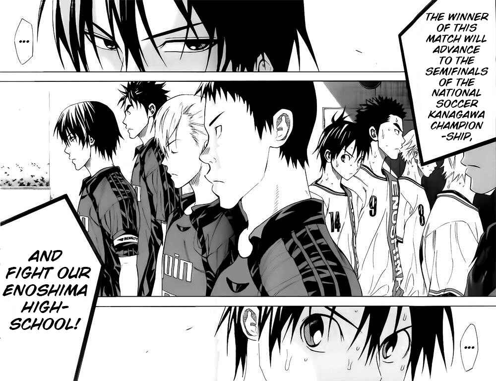 Page 20 Chapter 146 The Knight in the Area