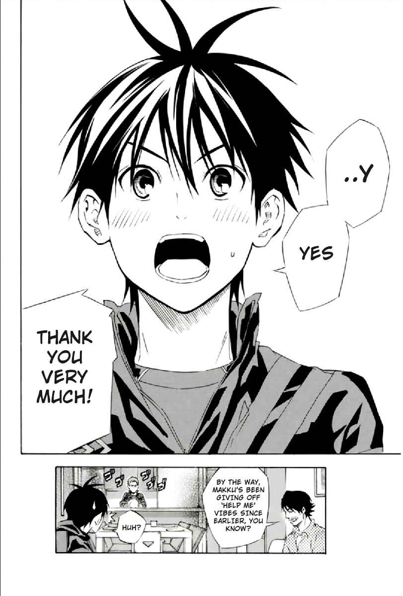 Page 19 Chapter 338 The Knight in the Area