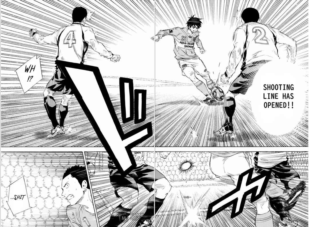 Page 6 Chapter 338 The Knight in the Area
