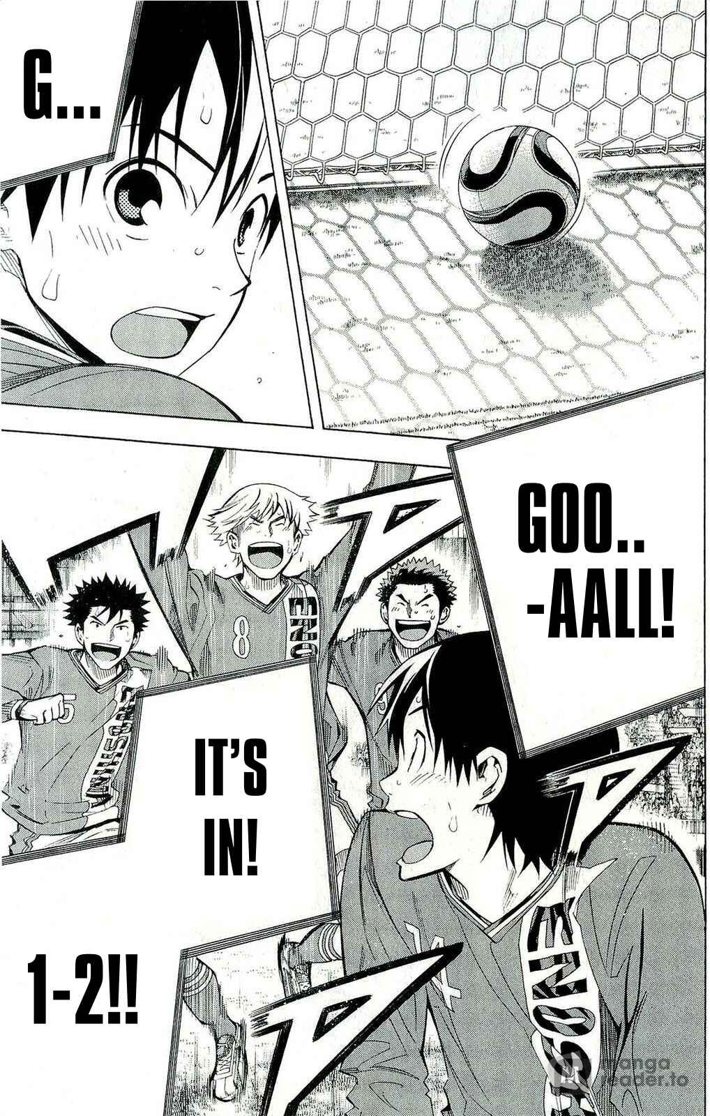 Page 19 Chapter 241 The Knight in the Area