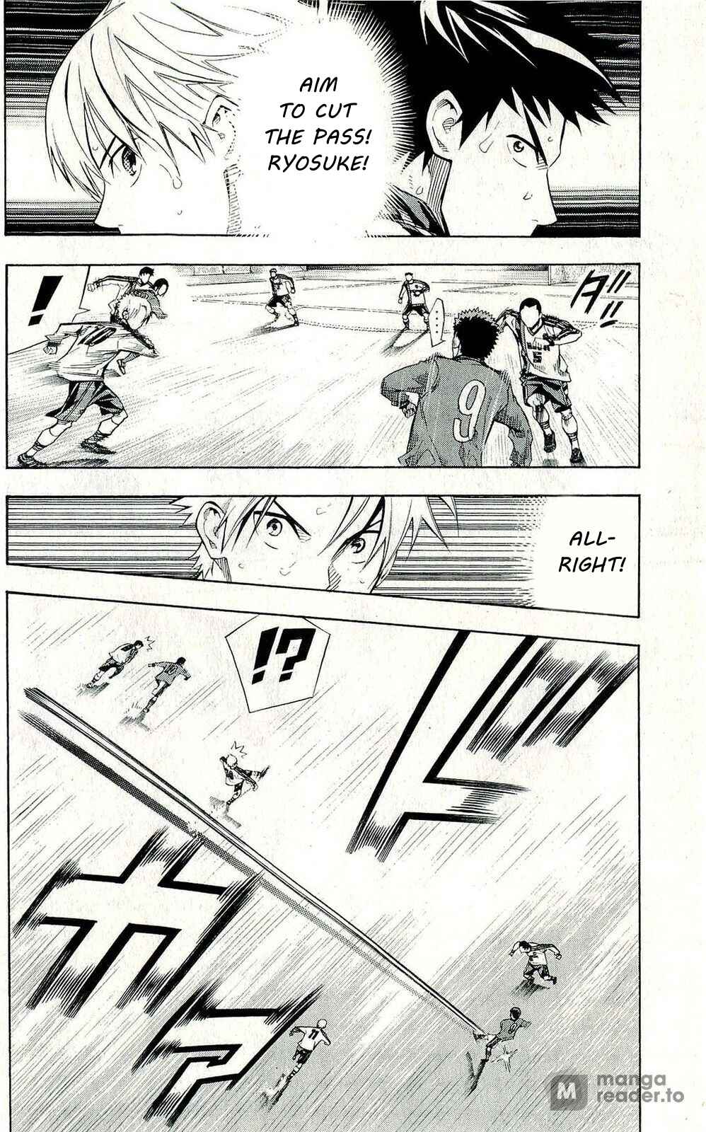 Page 5 Chapter 241 The Knight in the Area