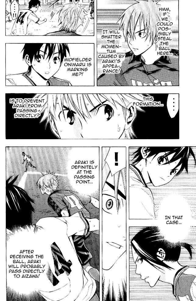 Page 9 Chapter 154 The Knight in the Area
