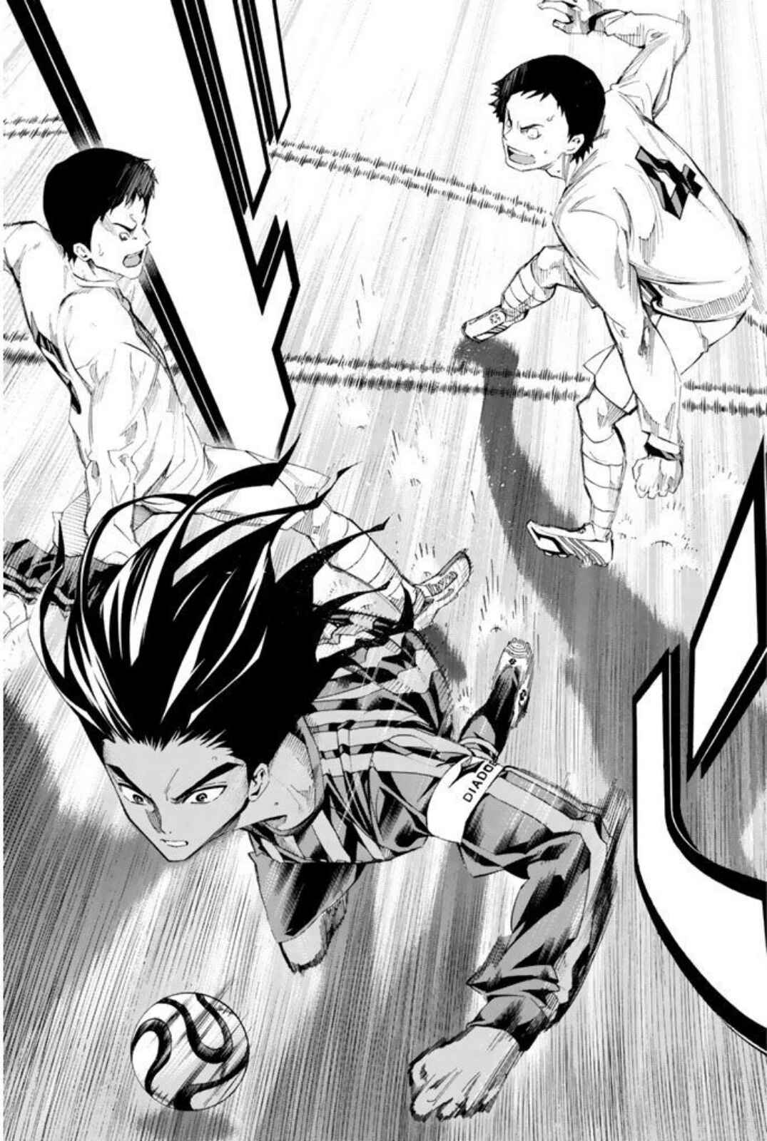 Page 16 Chapter 252 The Knight in the Area