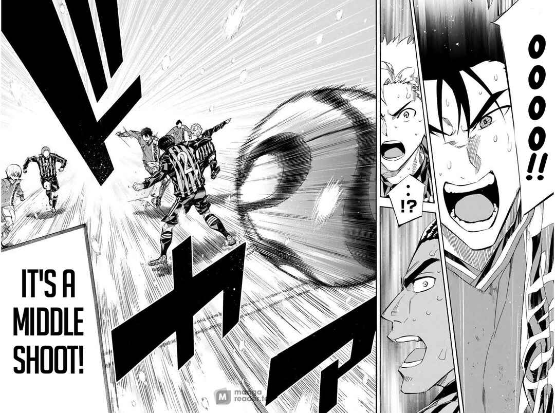 Page 11 Chapter 274 The Knight in the Area