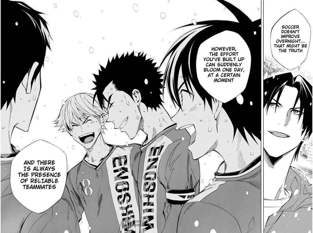 Page 15 Chapter 274 The Knight in the Area