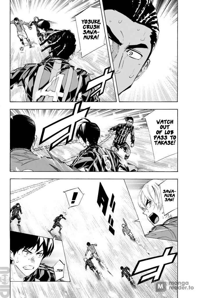 Page 9 Chapter 274 The Knight in the Area