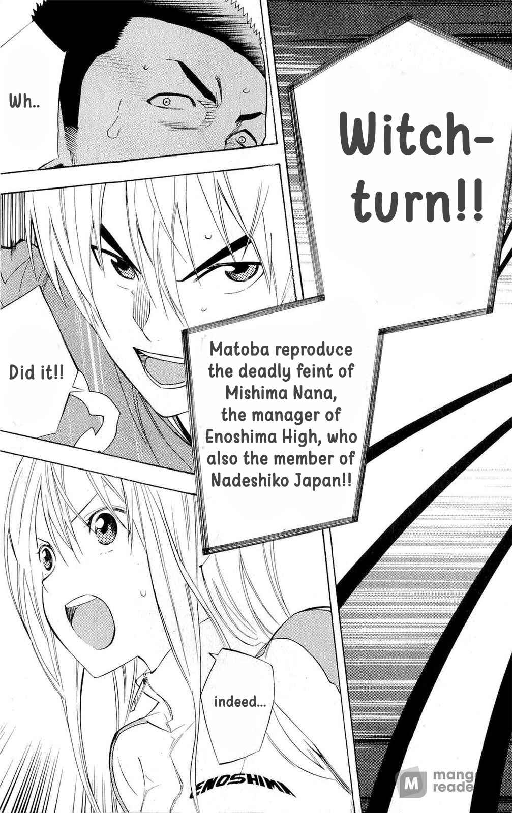 Page 19 Chapter 221 The Knight in the Area