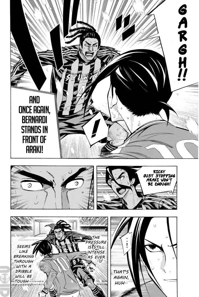 Page 14 Chapter 272 The Knight in the Area