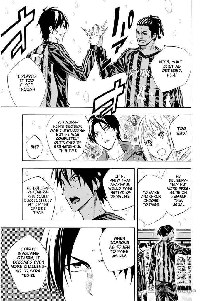 Page 18 Chapter 272 The Knight in the Area
