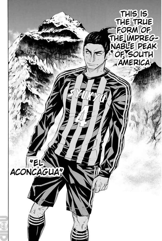 Page 19 Chapter 272 The Knight in the Area