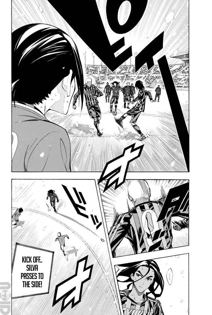 Page 6 Chapter 272 The Knight in the Area