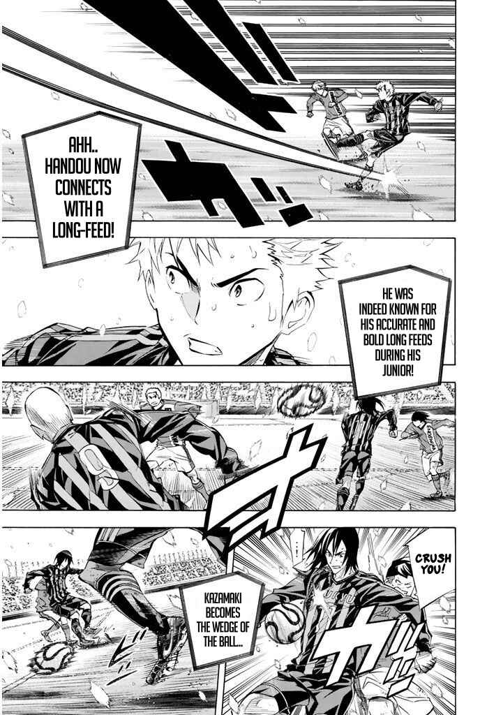Page 9 Chapter 272 The Knight in the Area