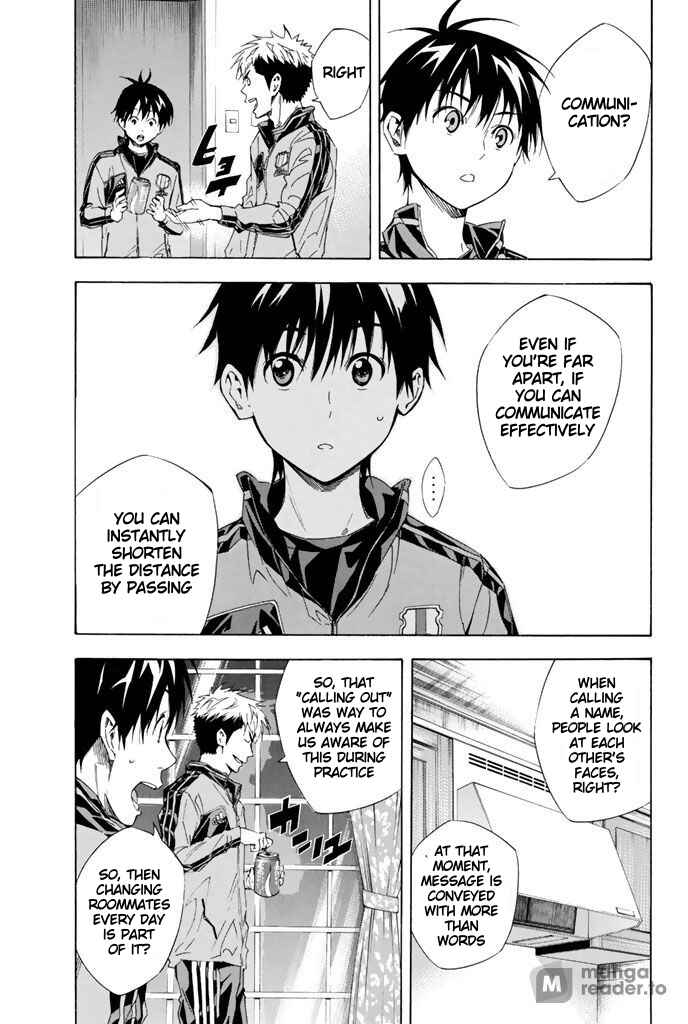 Page 19 Chapter 300 The Knight in the Area