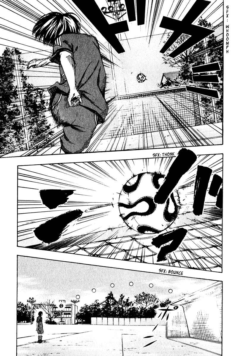 Page 7 Chapter 24 The Knight in the Area