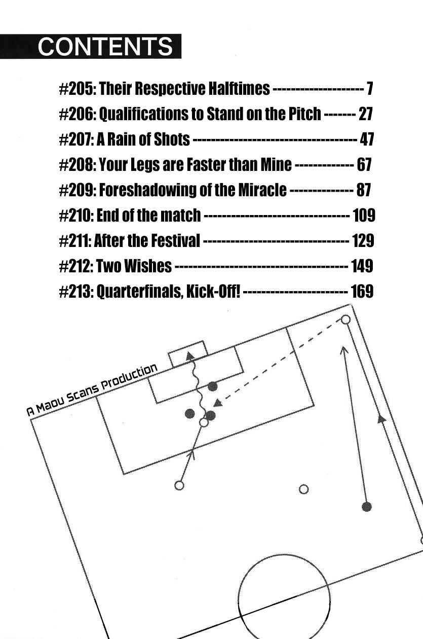 Page 6 Chapter 205 The Knight in the Area
