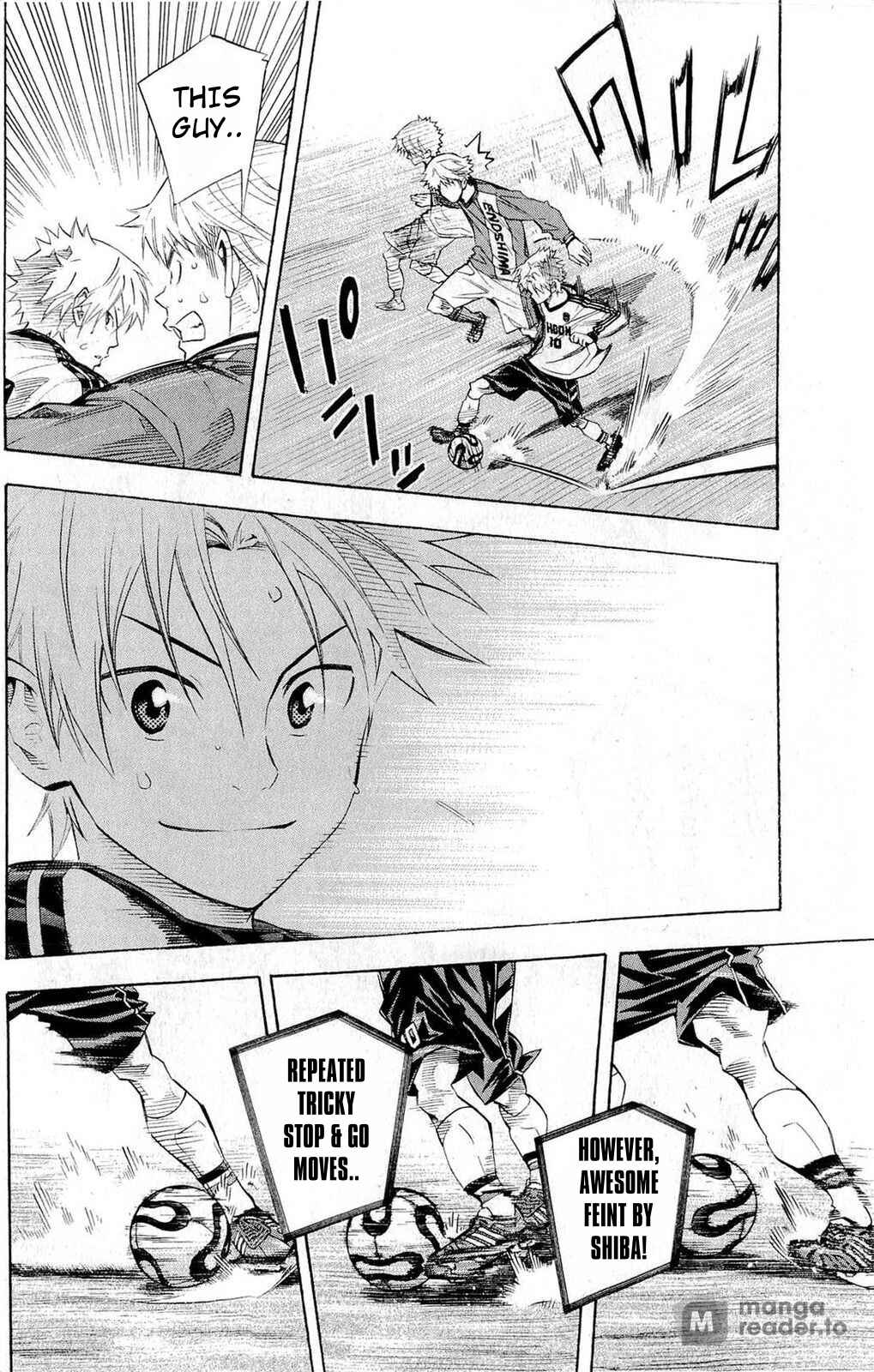 Page 10 Chapter 234 The Knight in the Area