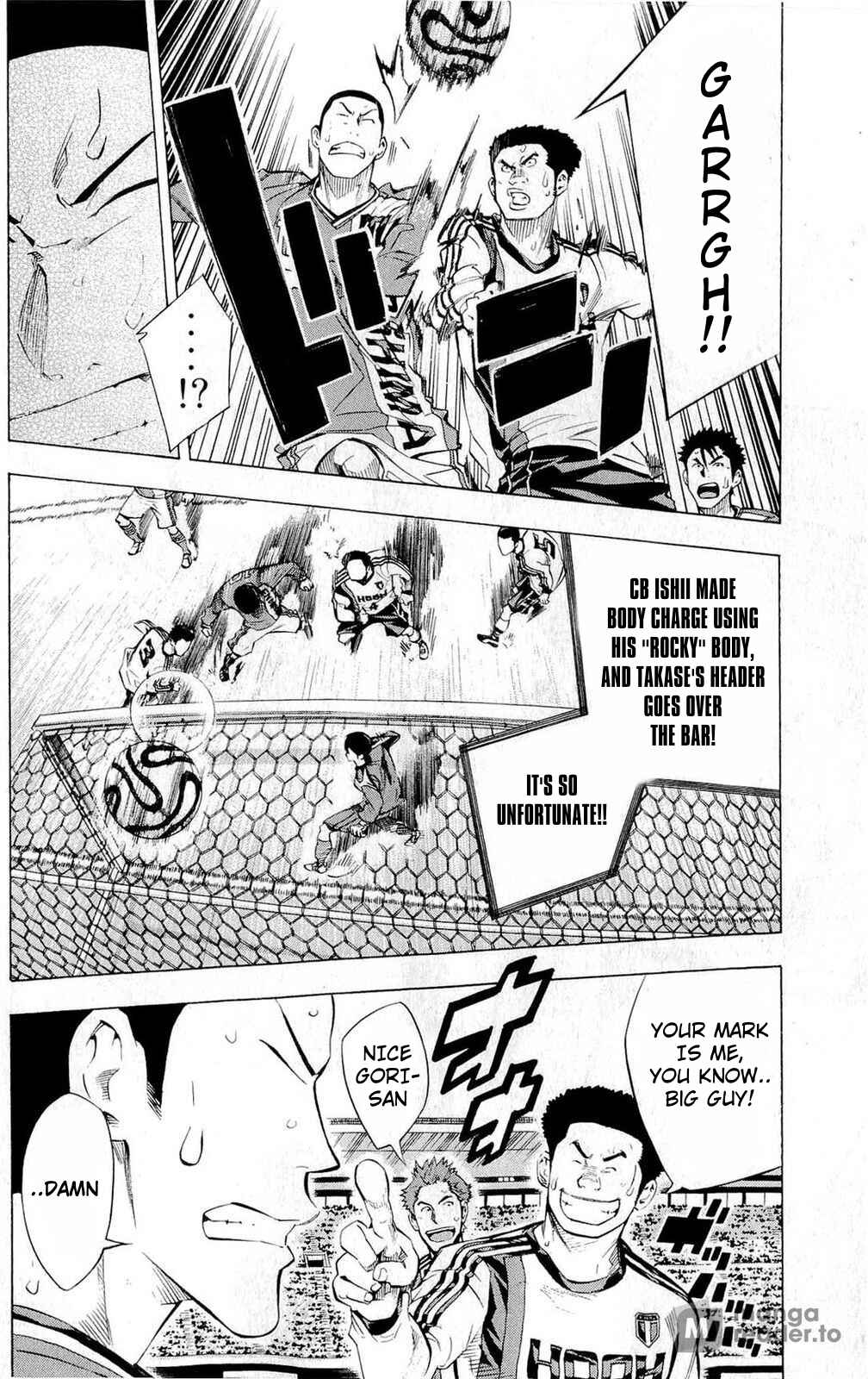 Page 4 Chapter 234 The Knight in the Area