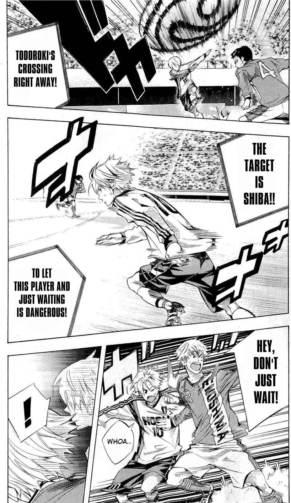 Page 9 Chapter 234 The Knight in the Area