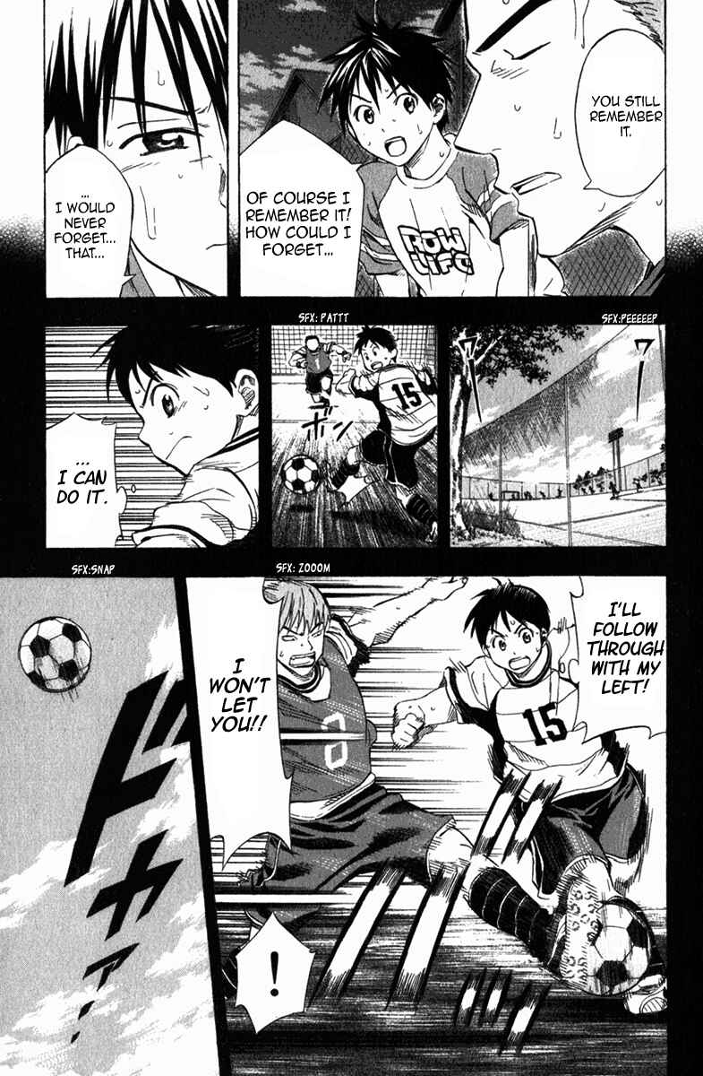 Page 10 Chapter 52 The Knight in the Area