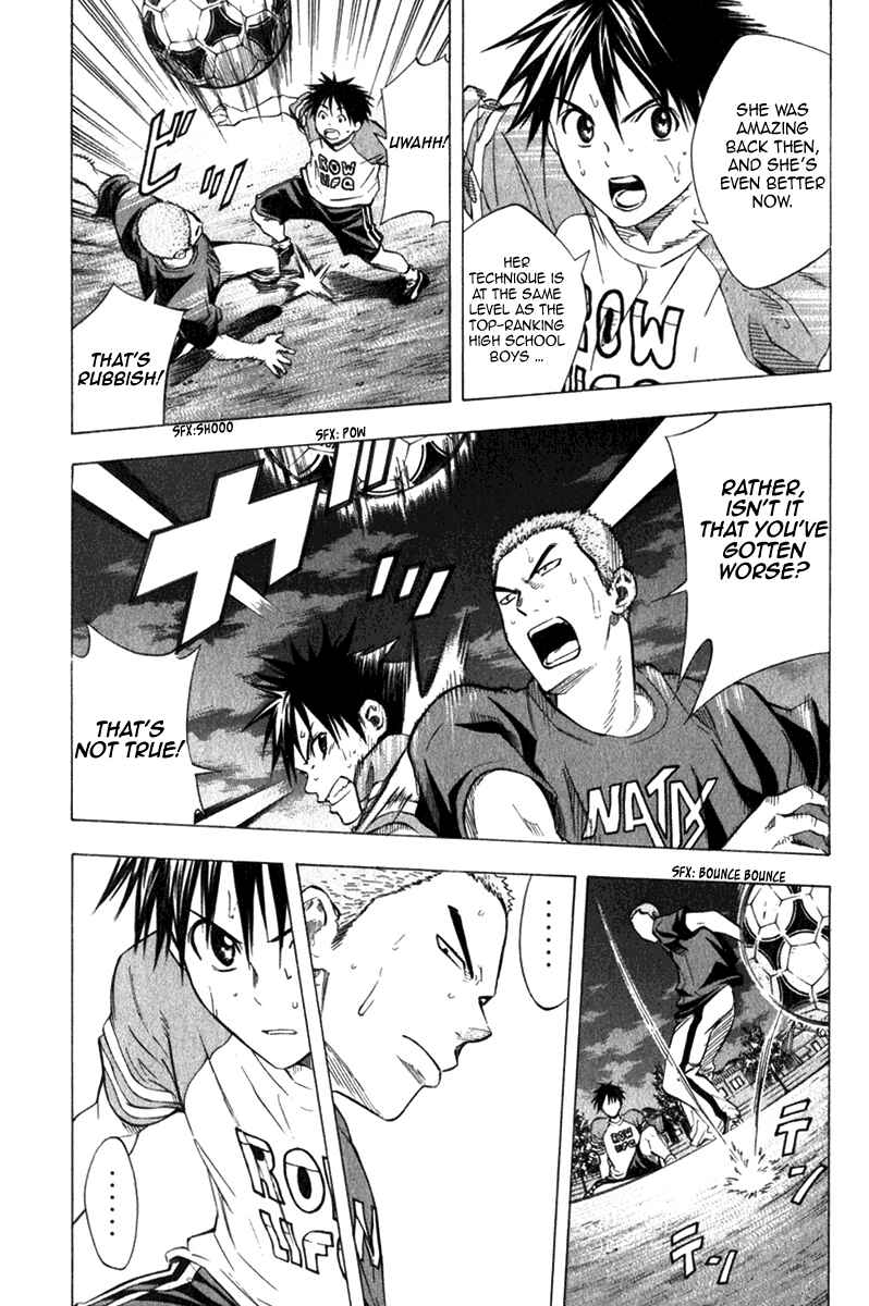 Page 4 Chapter 52 The Knight in the Area