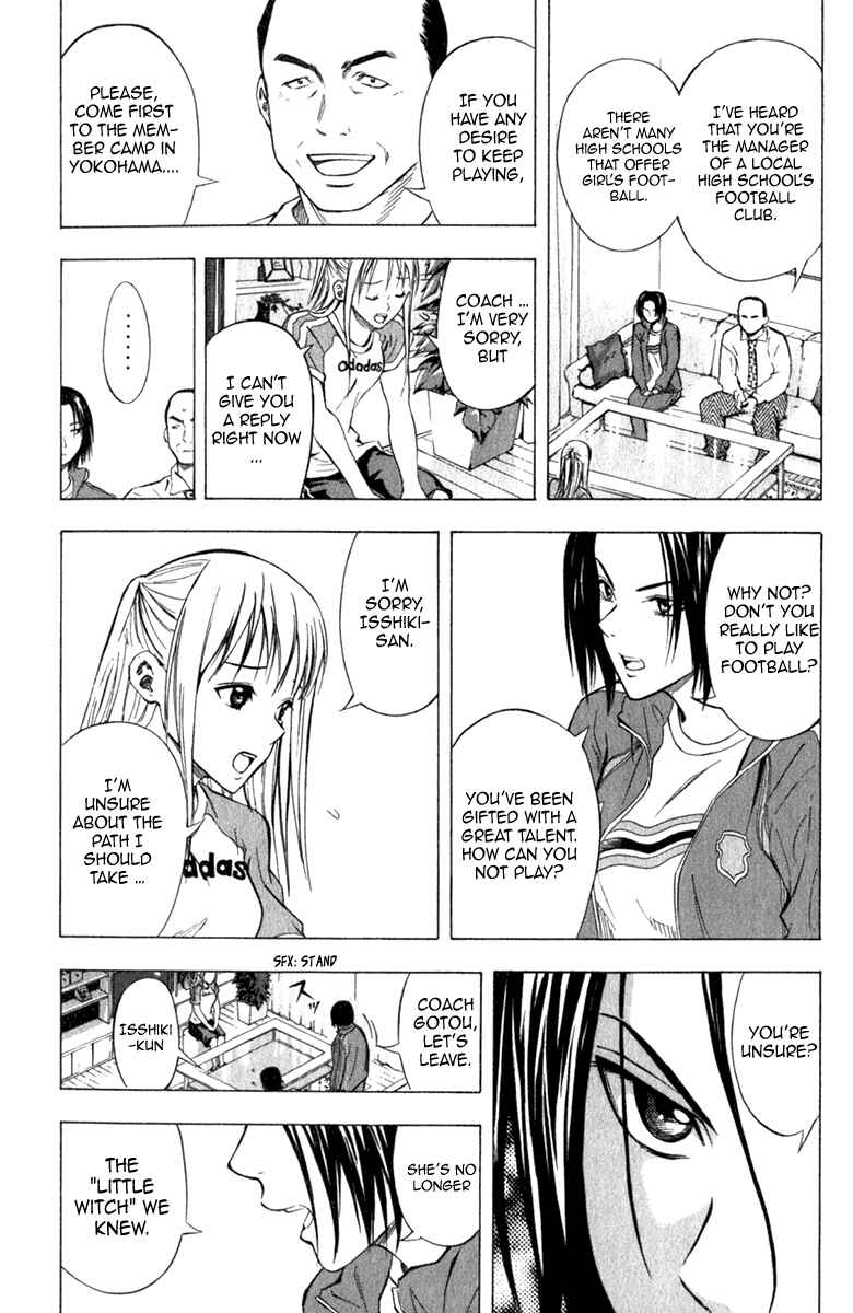 Page 6 Chapter 52 The Knight in the Area
