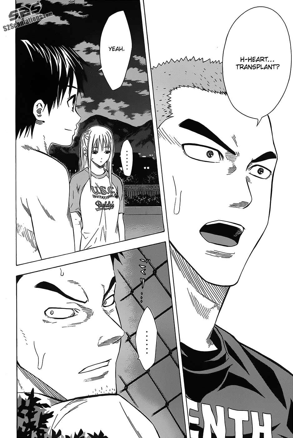 Page 20 Chapter 97 The Knight in the Area
