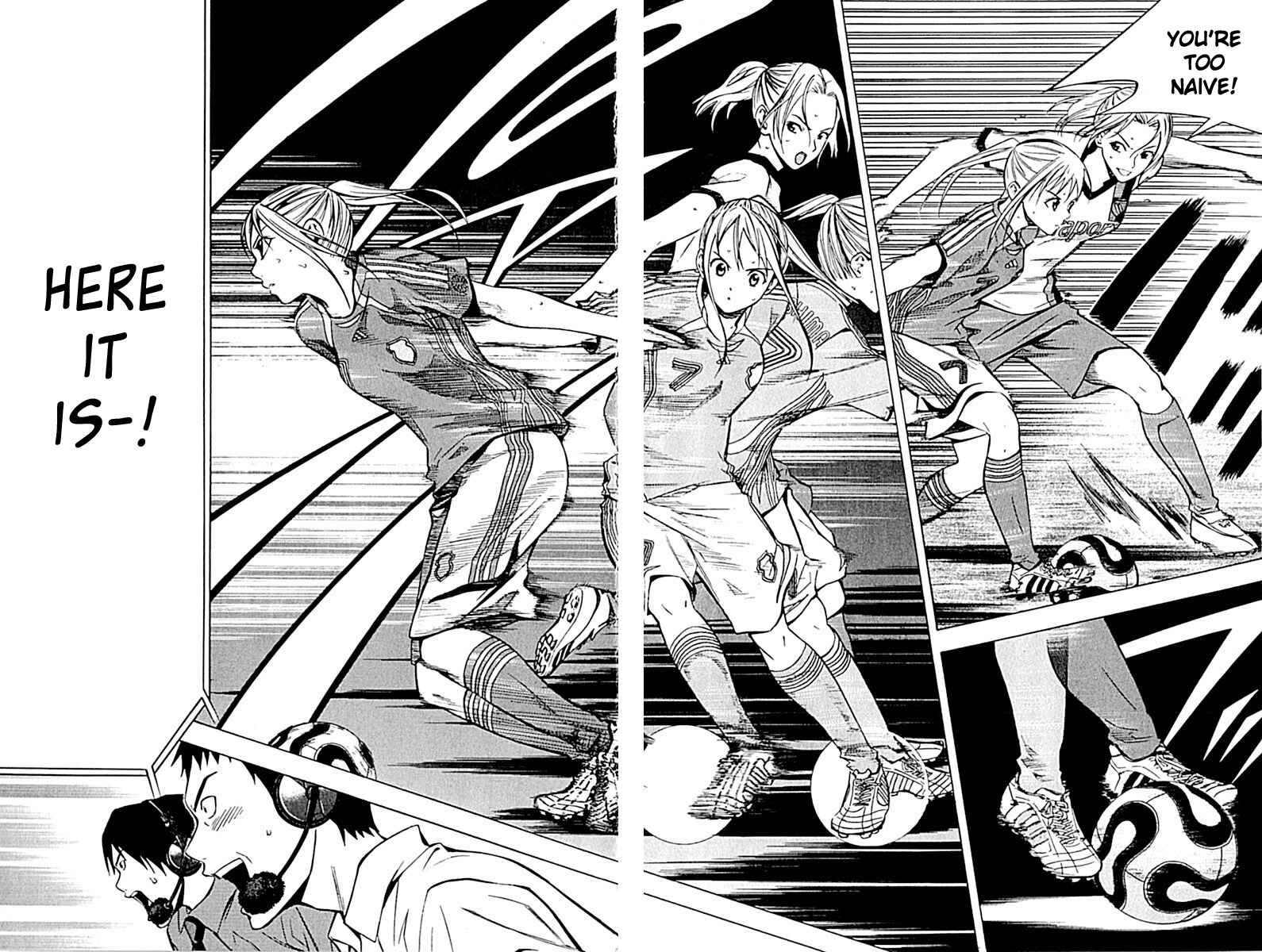 Page 24 Chapter 72 The Knight in the Area