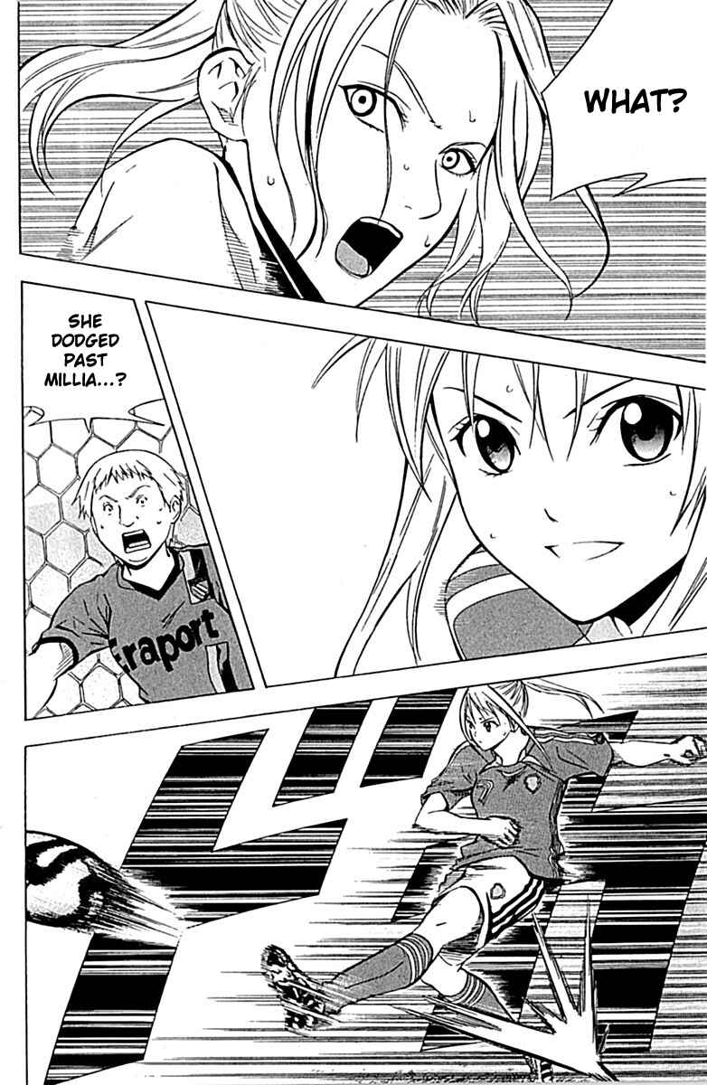 Page 25 Chapter 72 The Knight in the Area