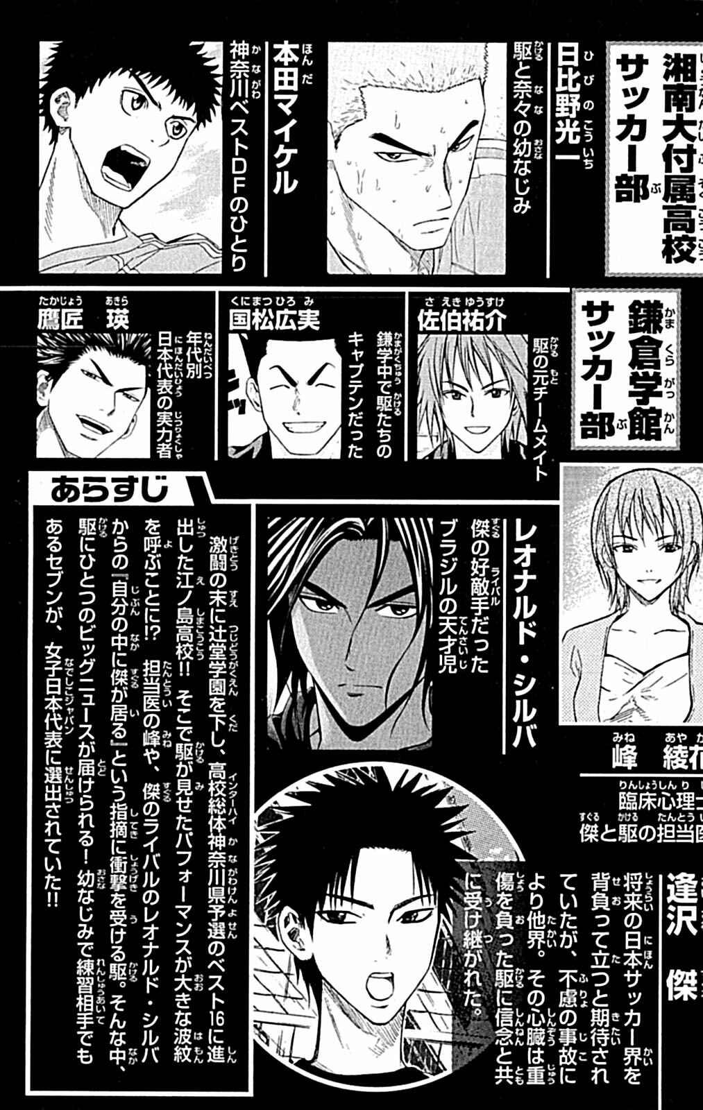 Page 6 Chapter 72 The Knight in the Area