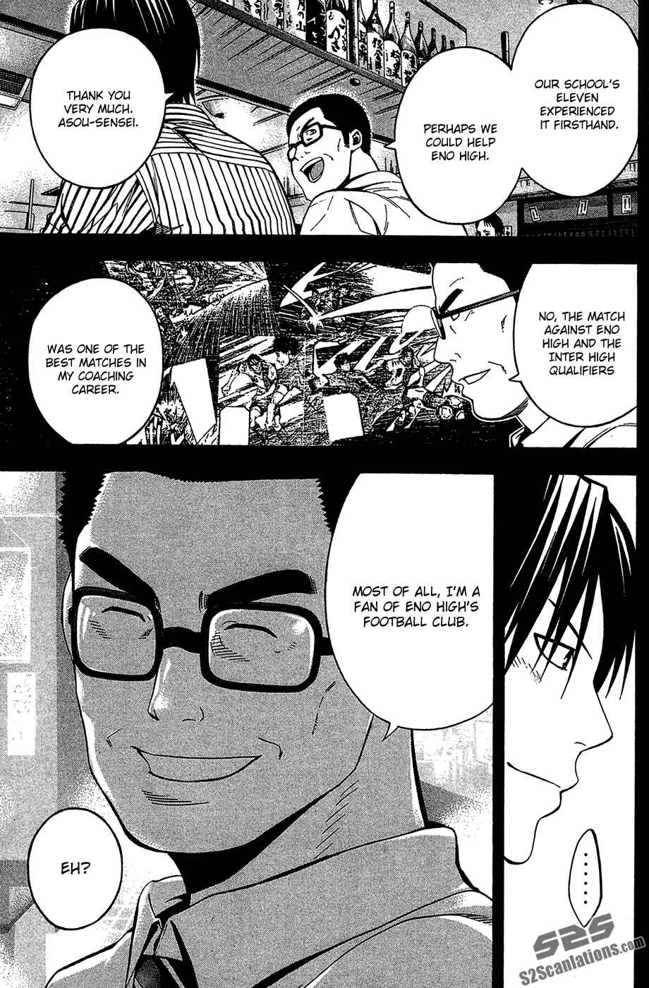 Page 11 Chapter 137 The Knight in the Area