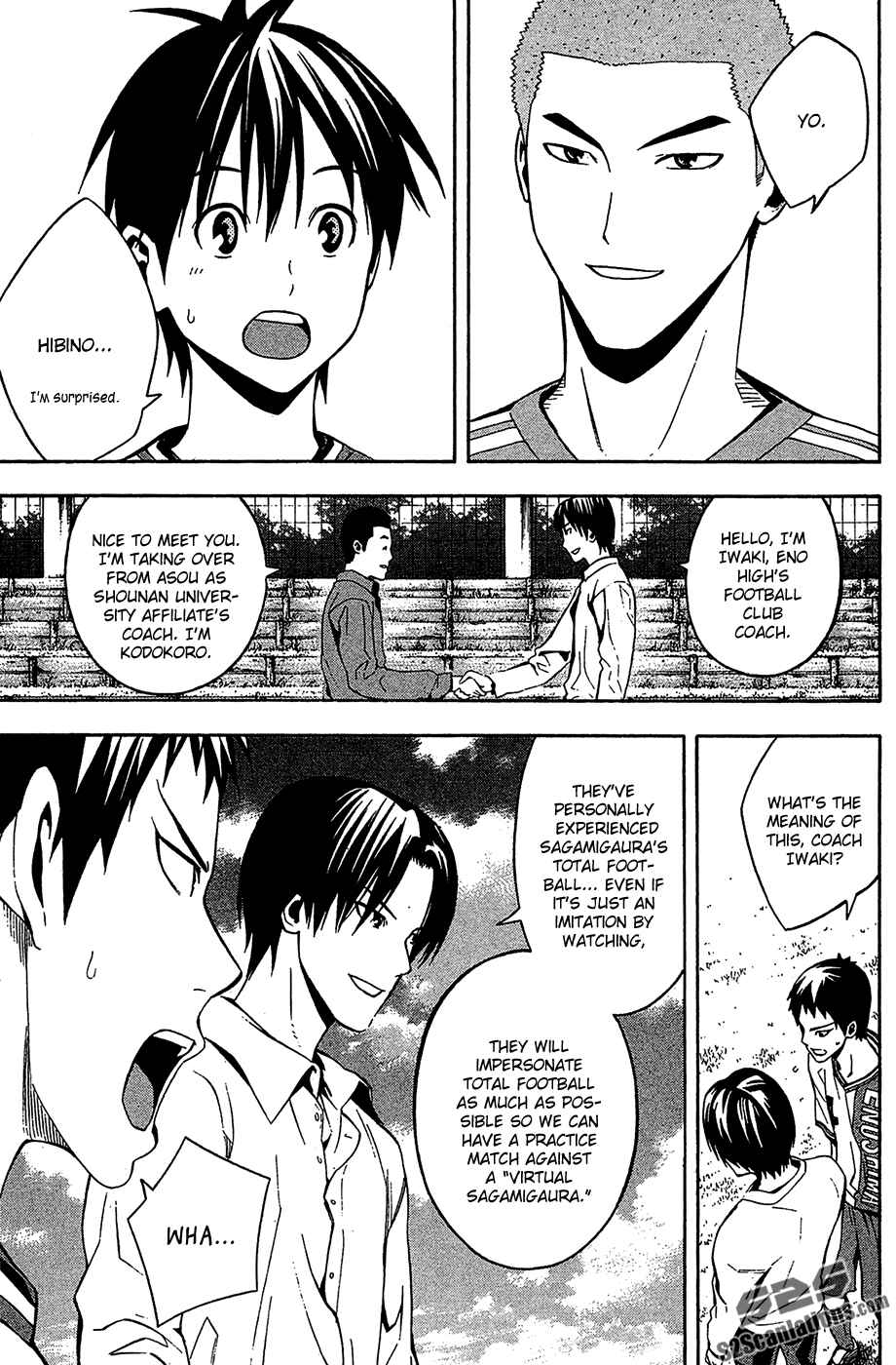 Page 9 Chapter 137 The Knight in the Area