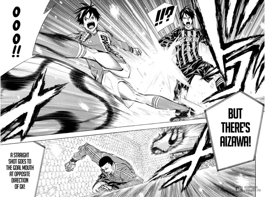Page 13 Chapter 268 The Knight in the Area