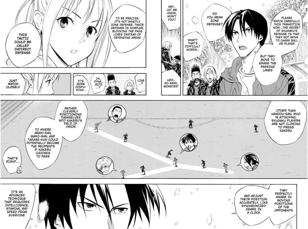 Page 2 Chapter 268 The Knight in the Area