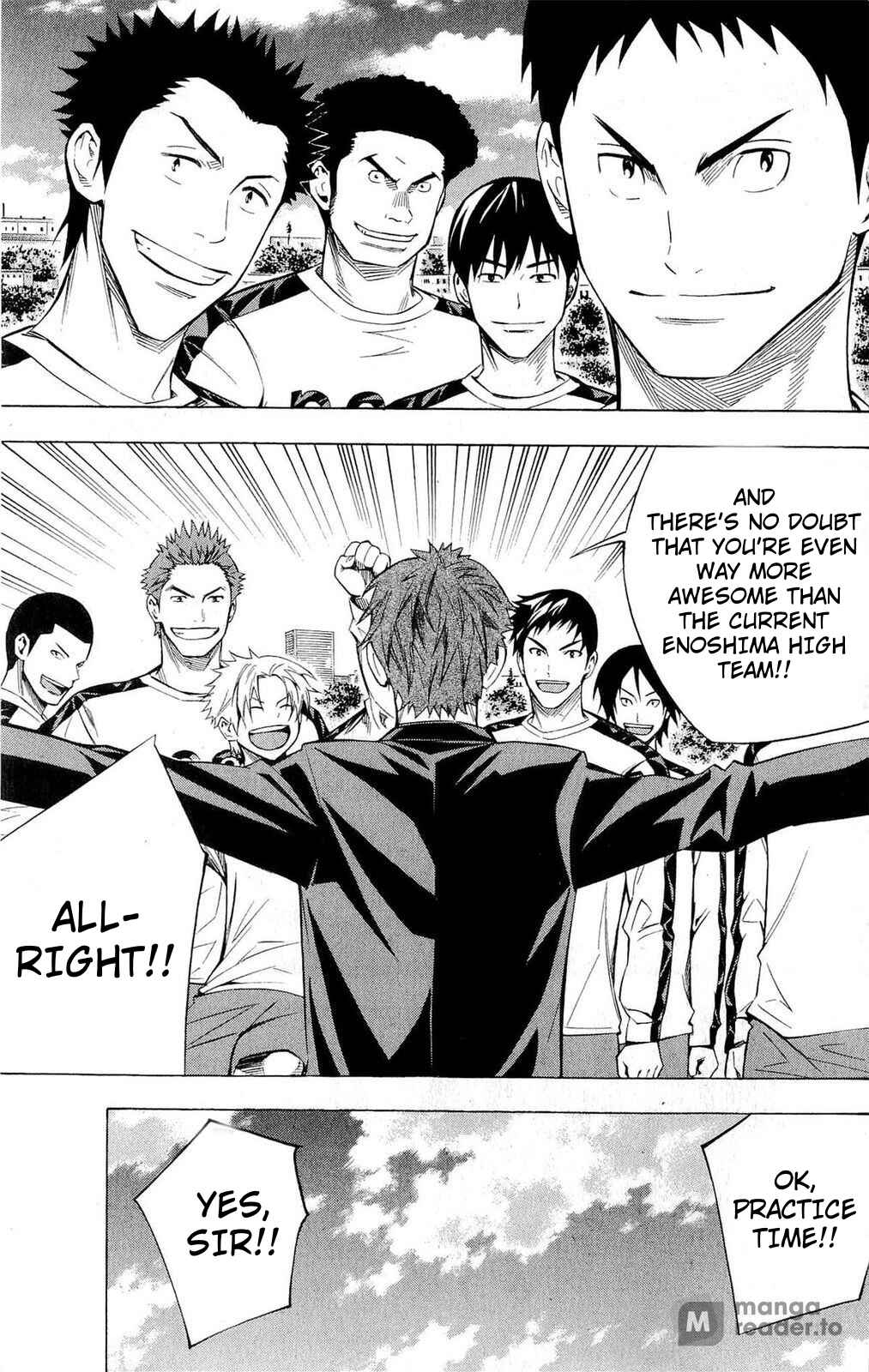 Page 13 Chapter 230 The Knight in the Area