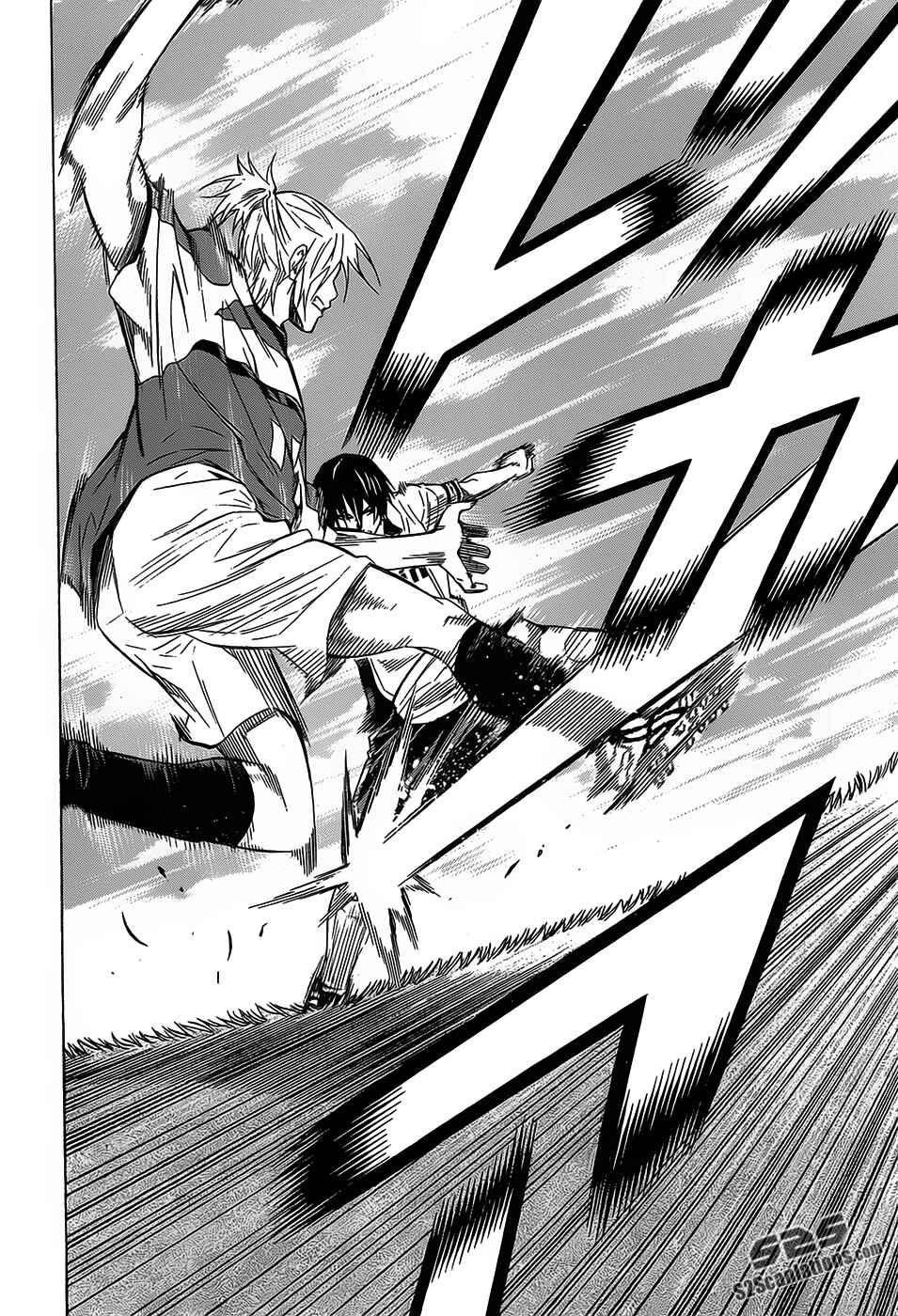 Page 16 Chapter 94 The Knight in the Area