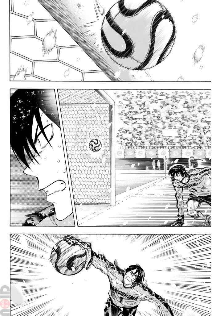 Page 10 Chapter 283 The Knight in the Area