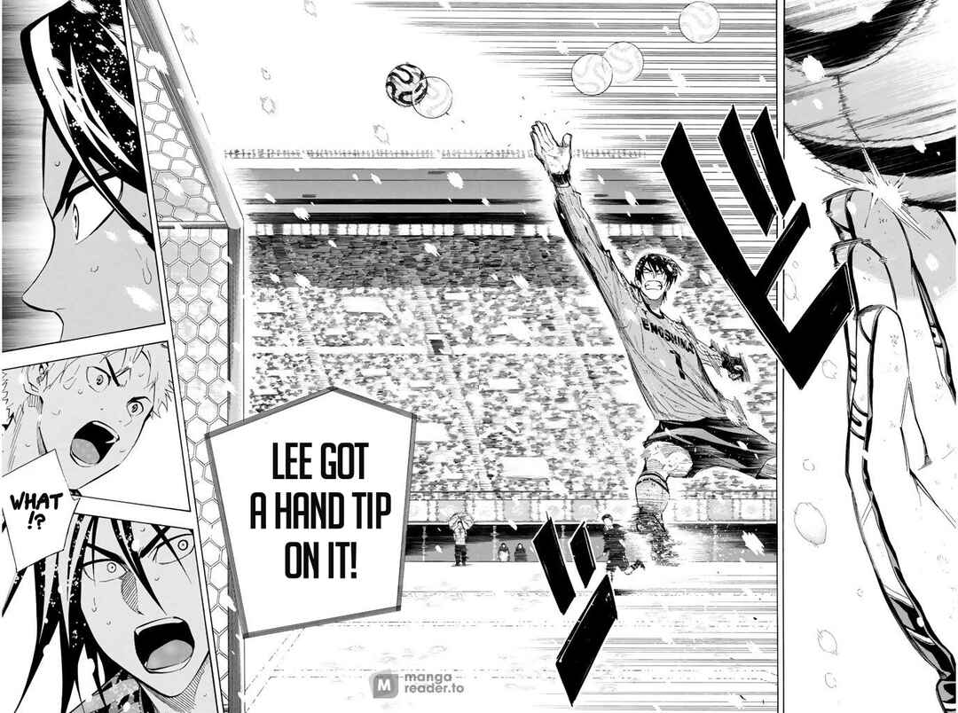 Page 9 Chapter 283 The Knight in the Area