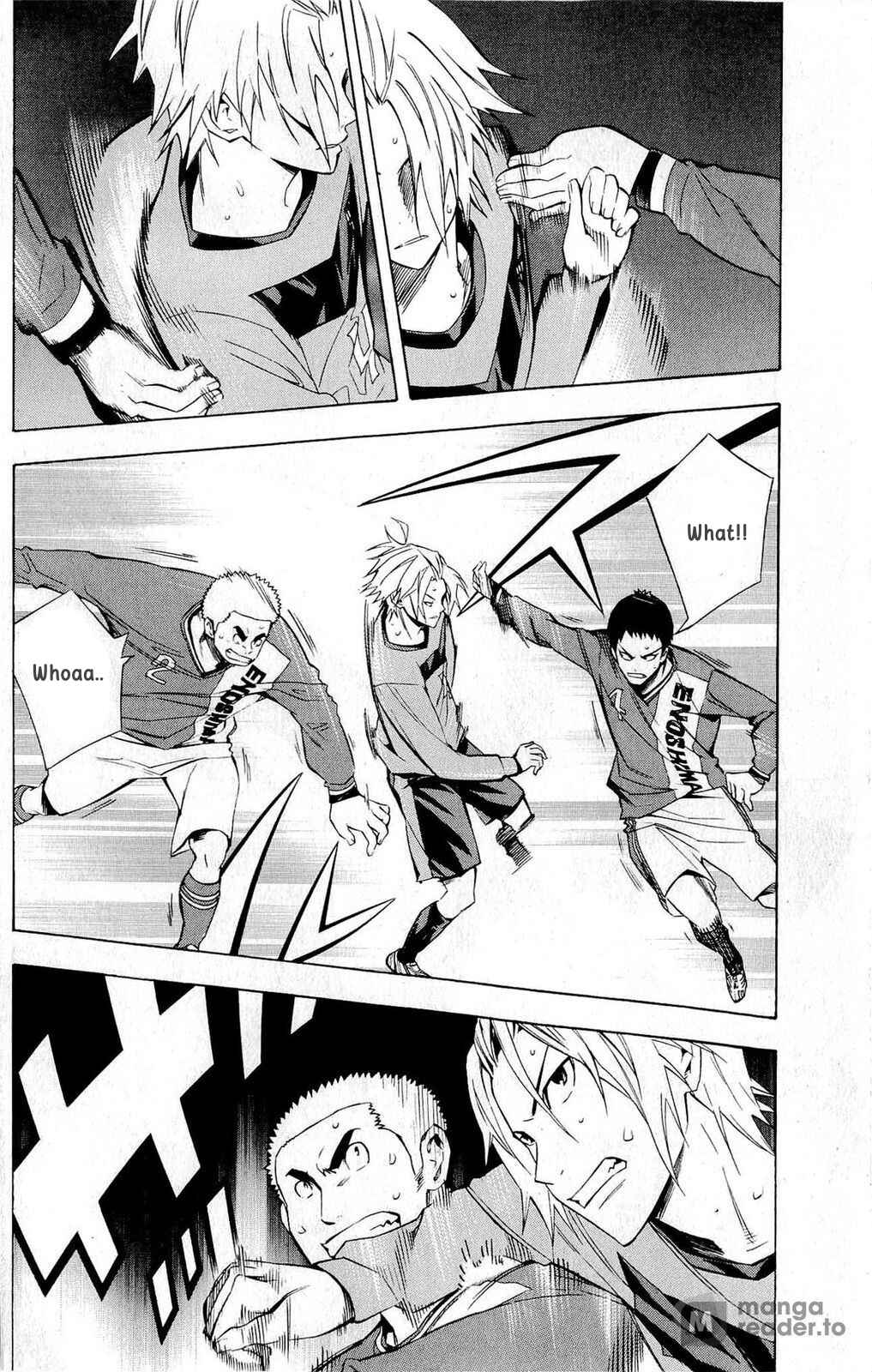 Page 4 Chapter 215 The Knight in the Area