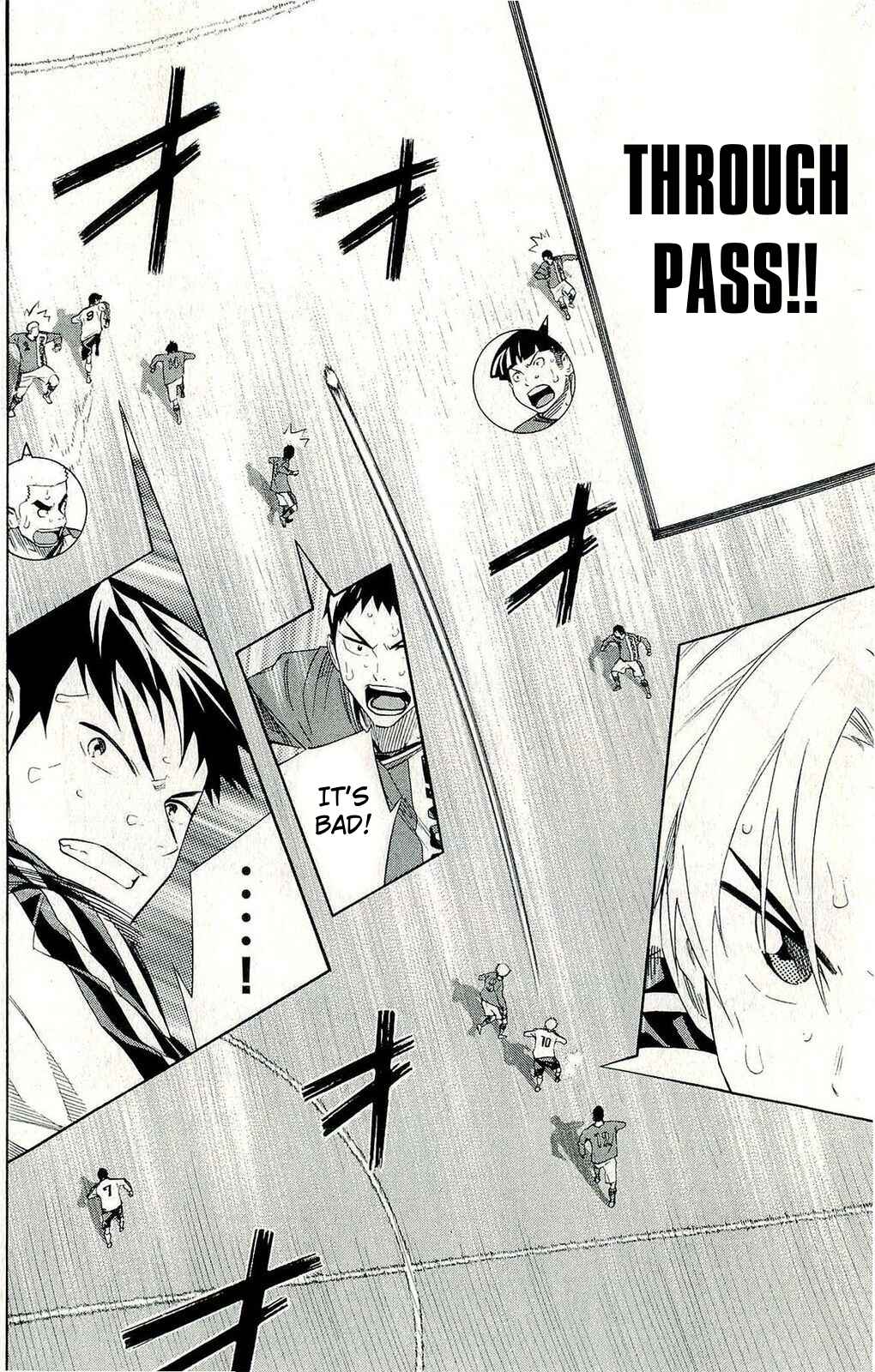 Page 12 Chapter 243 The Knight in the Area